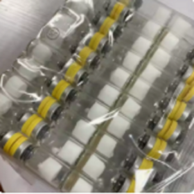 China Fabrik Großhandel kundenspezifische Peptide, Peptid-Vials und Peptid-Pulver zum besten Preis und bester Qualität