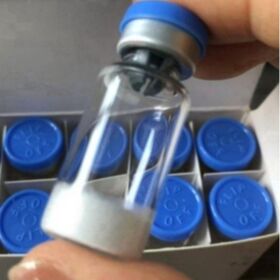 Hotsale purity 99% -Tesamorelin Bottle whose supplier from China and available in stock