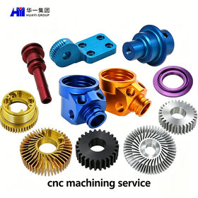 Maßgeschneiderter CNC-Bearbeitungsservice für Aluminium (OEM)