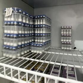 Supplies High-Quality 99% L-Glutathione-1500mg*10vials from China and is delivered safely