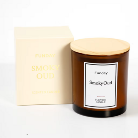 Natural Soy Wax Scented Aromatherapy Candle Gift Set