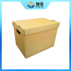Chaussures en carton Emballage Personnalisé Vêtements Chapeau Vêtements OEM Chaussures Boîtes De Rangement En Carton Ondulé Boîte de Déplacement eco