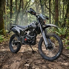Moto à Essence Tout-Terrain Haute Vitesse pour Adultes 300CC 4 Temps Refroidie par Air - Conception Personnalisée Disponible en Gros