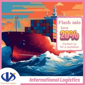 Broker Kontainer Luar Negeri Terkemuka dari Zhongshan Ningbo Cina ke AS Savannah Charleston FCL LCL DDP Mitra Pengiriman Bersertifikat