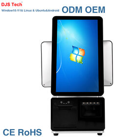 Standard compliant handheld POS terminals, international safety certified. Trustworthy for global e-commerce retail.
