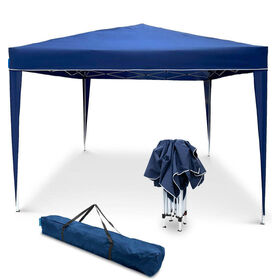 Hot Sell Modern Style Quick Show POP up Heavy Duty Fabric Tent Canopy 3mX3mX2.2m Waterproof Custom Design