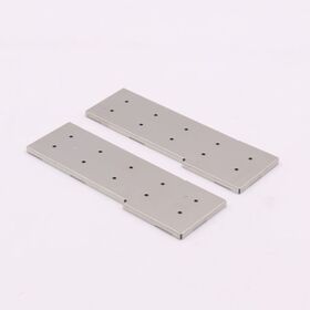 IATF 16949 Zertifizierung Neusilber PCB Shield, PCB-Abschirmung, Stanzen, Metallabschirmung