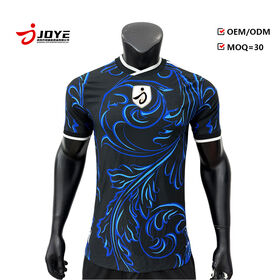 Personalizado Fútbol Jersey hombres camiseta sublimación impreso uniformes del equipo