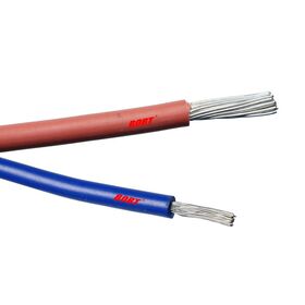 Elektrischer Draht UL1011 26AWG 28AWG 30AWG mit PVC-Isolierung, Hitzebeständiger Litzenleiter aus Kupfer