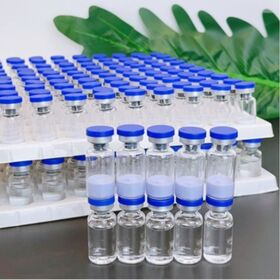 High quality 99% GHK-Cu Powder, GHK Copper Peptide Lyophilized Powder, GHK-Cu 50mg 100mg Vial