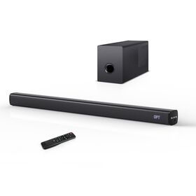 2.1 Haut-parleurs sans fil avec subwoofer