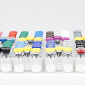 Factory peptides wholesale peptide Chemical Peptide peptides research peptide peptide vials custom vials 10mg 20mg 30mg 40mg 50mg