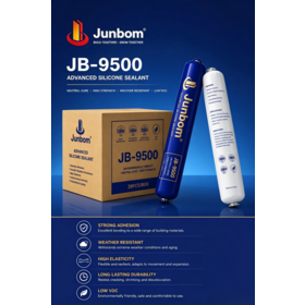 Silicone Structural Sealant & Glass Sealant For waterproofing, doors & windows