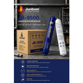 Neutral Silicone Glass Sealant