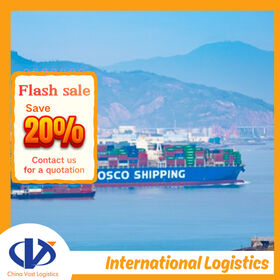 Agen Pengiriman Berpengalaman untuk Pengiriman Full Container Load (FCL) Spesialis dari Tiongkok ke Edmonton, Long Beach, Toronto, Vancouver, Montreal, Halifax