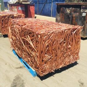 99% Millberry Copper Wire Scrap Wholesale Copper Scrap Metal
