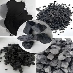 Foundry coke. Metallurgical coke.