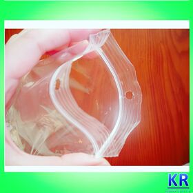 Ziplock-Beutel für Elektronikkomponenten | HDPE, Wiederverwendbar & Wiederverschließbar | für Kabel, Ladegeräte & Mehr