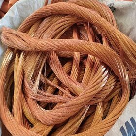 Factory Price 99.99% Copper Wire Scrap Wholesale/ High Quality Copper Wire/ Cheap Scrap Copper Cables Scrap Wire Copper