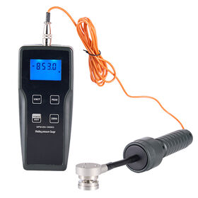 Manómetro de Presión de Soldadura WPM-204