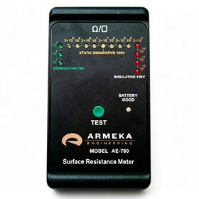 Compteur de résistance de surface AE-780