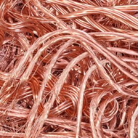 High Quality Insulated Copper Cable Scrap 99.99% Pure Red Mill-Berry Copper Wire