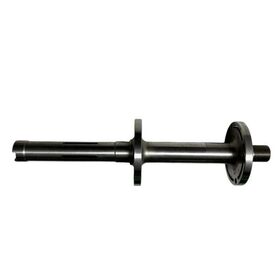 Pièces mécaniques rotatives de précision CNC pour transmission industrielle, personnalisation non standard, pièces métalliques