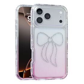 E-redtree Phone Case Manufacturer OEM ODM 3 in 1 Hybrid Phone Case for iPhone 17 16 15 Pro Max Heavy Duty
