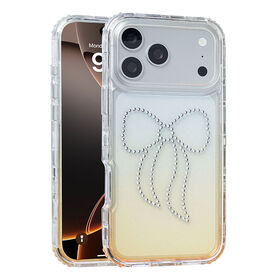 Fournisseur de Coques de Téléphone E-redtree, Vente en Gros d'Usine, Coque Ajustée Fine en TPU Souple pour Séries iPhone 18 17 16 15 14 13