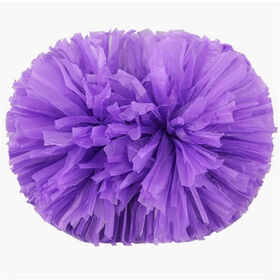Custom Cheerleading Plastic Pom Pom Accessory