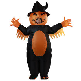 Inflatable Halloween Costume for Cosplay Enthusiasts