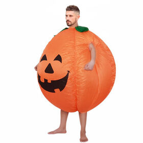 Inflatable Cartoon Doll Costume for Adults