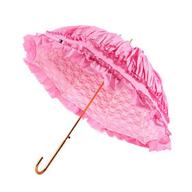 Hot sale stereoscopic pattern umbrella