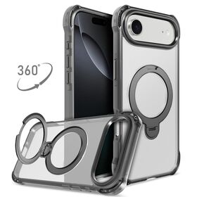 Precio barato nuevo producto anti caída a prueba de golpes anti amarillo TPE TPU PC cubierta del teléfono magnético para iPhone 17 Pro Max 17 aire