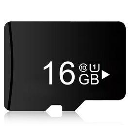 Factory Wholesale TF Card CLASS10 Speed 128MB-128GB Capacity Compatible with GPS & Audio Equipment