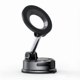 New Suction Cup Vacuum Adsorption Rotating Navigation Support Stand Car Phone Holder