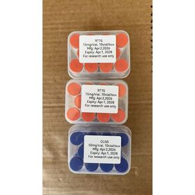 High-purity custom peptides Research/cosmetic raw material peptides