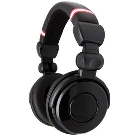 Headset kabel 50mm, Bass Dalam, Suara Berkualitas Tinggi untuk Penggunaan Studio DJ