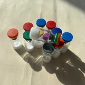Poudre Lyophilisée de Peptide Haute Pureté à 99% Vente en Gros d'Usine