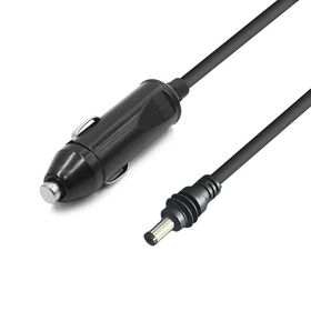 DC-Autoladegerät, Stromversorgung, 18AWG-Kabel, wasserdicht, DC-zu-Auto-Feuerzeug-Steckerkabel, geeignet für Starlink Mini