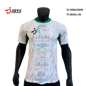 Equipo de Jersey para adultos Ropa de fútbol personalizada Juego de secado rápido Ropa de entrenamiento de fitness