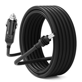 Starlink Mini Kfz-Buchse Ladekabel Zigarettenanzünder DC 5,5mm/2,1mm Stecker kompatibel mit Starlink Mini