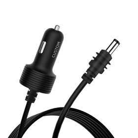 Benutzerdefiniertes Starlink Mini 16 AWG Zigarettenanzünder-zu-DC-Netzteil-Kabel - Autoladekabel Starlink Mini Stromkabel