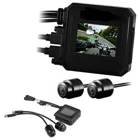 2026 Wholesale WiFi Sport Camera 1080P Dual Channel Waterproof 2.7inch GPS Action cameras