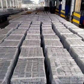 A7 A8 Aluminum Ingot 99.7% Purity Factory Supply ADC12 A380 Aluminum Alloy Ingot for Die Casting Al99.70 A356.2 Automotive Parts