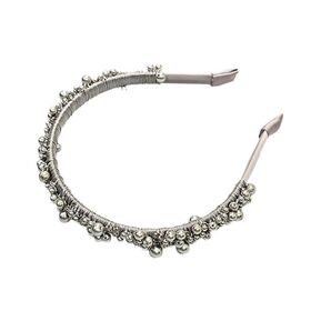 headband cranial top Thin hand stitched grade high