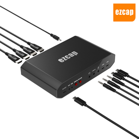 Wholesale Dual HDMI Input Multi-Platform Video Capture Card for game console PC Live Streaming