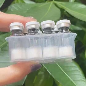 Best Selling peptide powder Rata 10mg 20mg 60mg ten vials per box