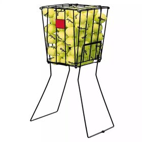 Wire Holds Ball Basket Travel Balls Customized Hopper