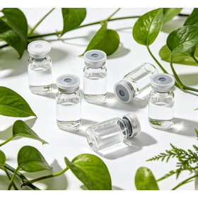 Água Estéril BAC de Melhor Qualidade, Água Pura a 99% para Entrega Segura, Frascos de Água BAC de 10ml, Pote de Limão BAC.WATER Água Estéril